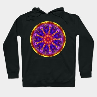 Mandala Magic - Daily Focus 8.5.2022 B3 Hoodie